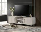 Nyomi 71 TV Stand, 71.1" W