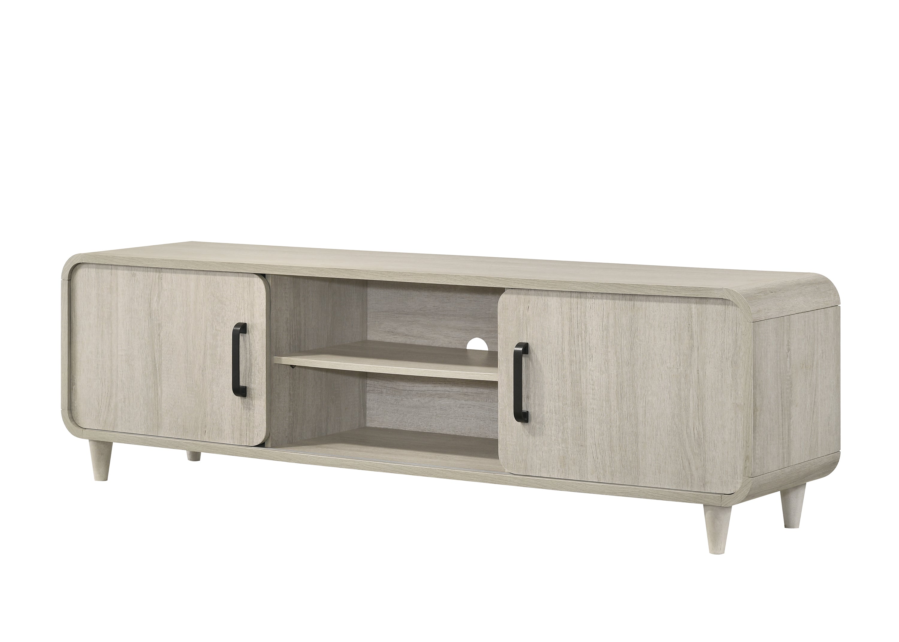 Nyomi 71 TV Stand, 71.1" W