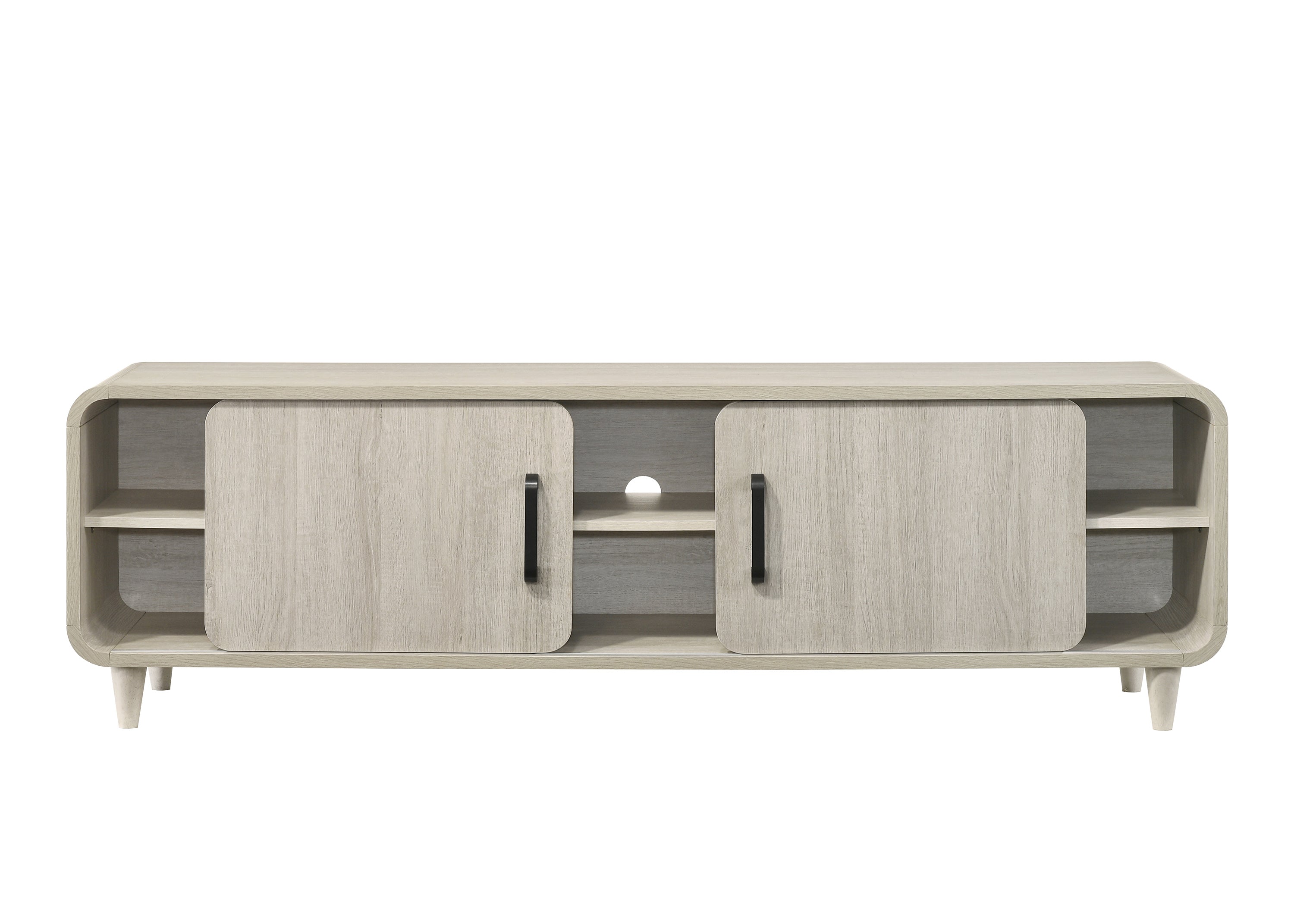 Nyomi 71 TV Stand, 71.1" W