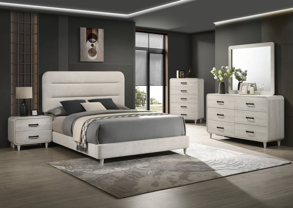 Nyomi Bedroom Collection, 59.1" W