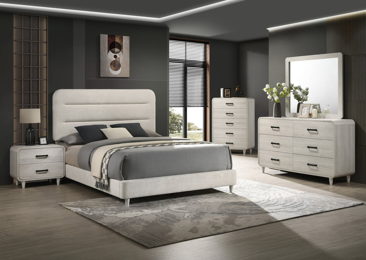 Nyomi Bedroom Collection