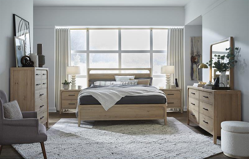 Somerset Bedroom Collection, 63.75" W