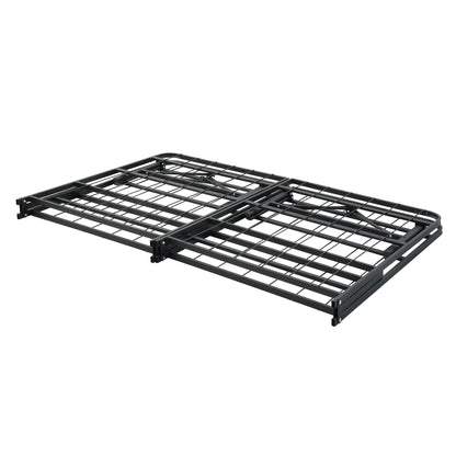 Foldable Metal Platform Bed Frames