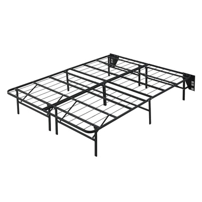 Foldable Metal Platform Bed Frames
