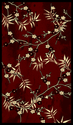 Royal 0BF40C, Beige Finish