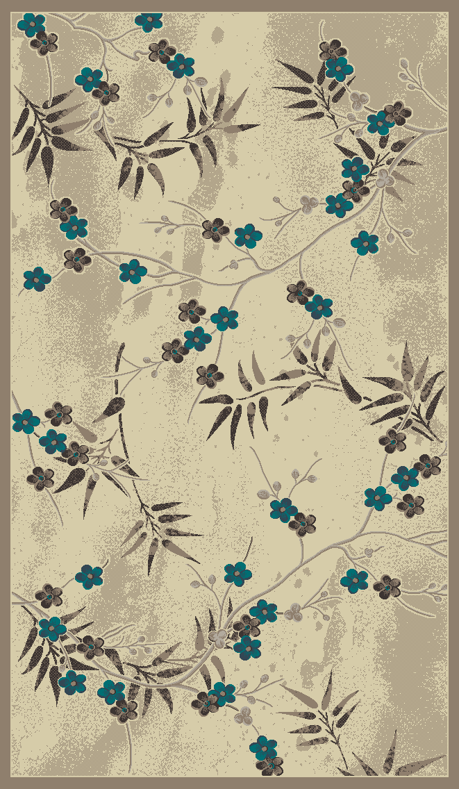 Royal 0BF40C, Beige Finish