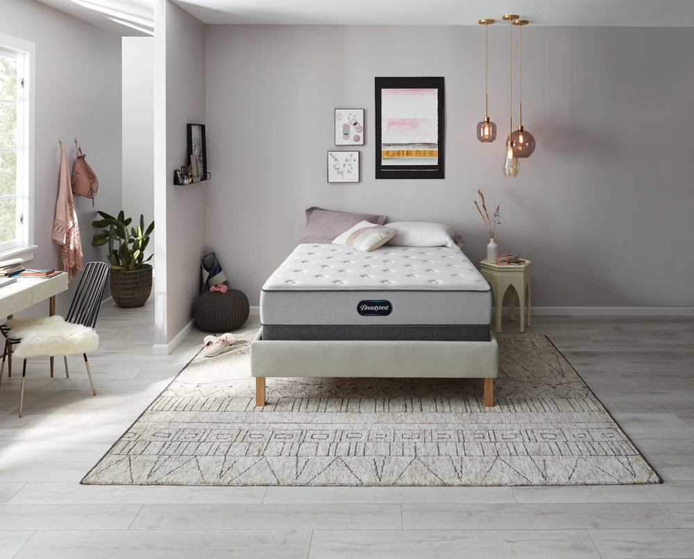 BR800 Medium California King Mattress, Hybrid