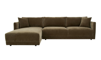 Bryn Sectional Green