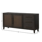 Burbank 64 TV Console, 64" W