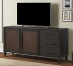 Burbank 64 TV Console, 64" W