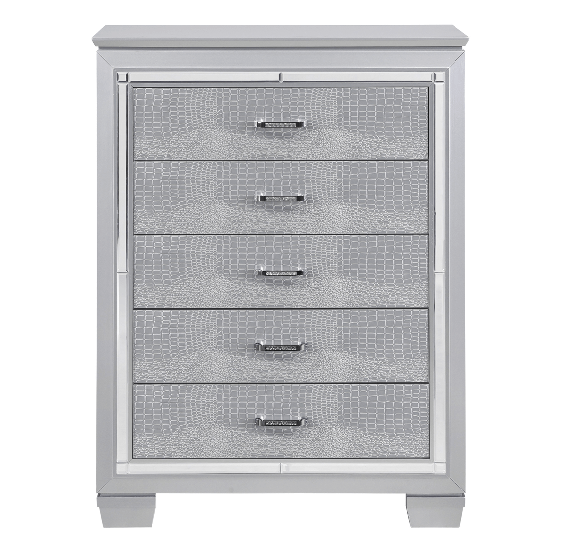 Allura Bedroom Collection, 64" W