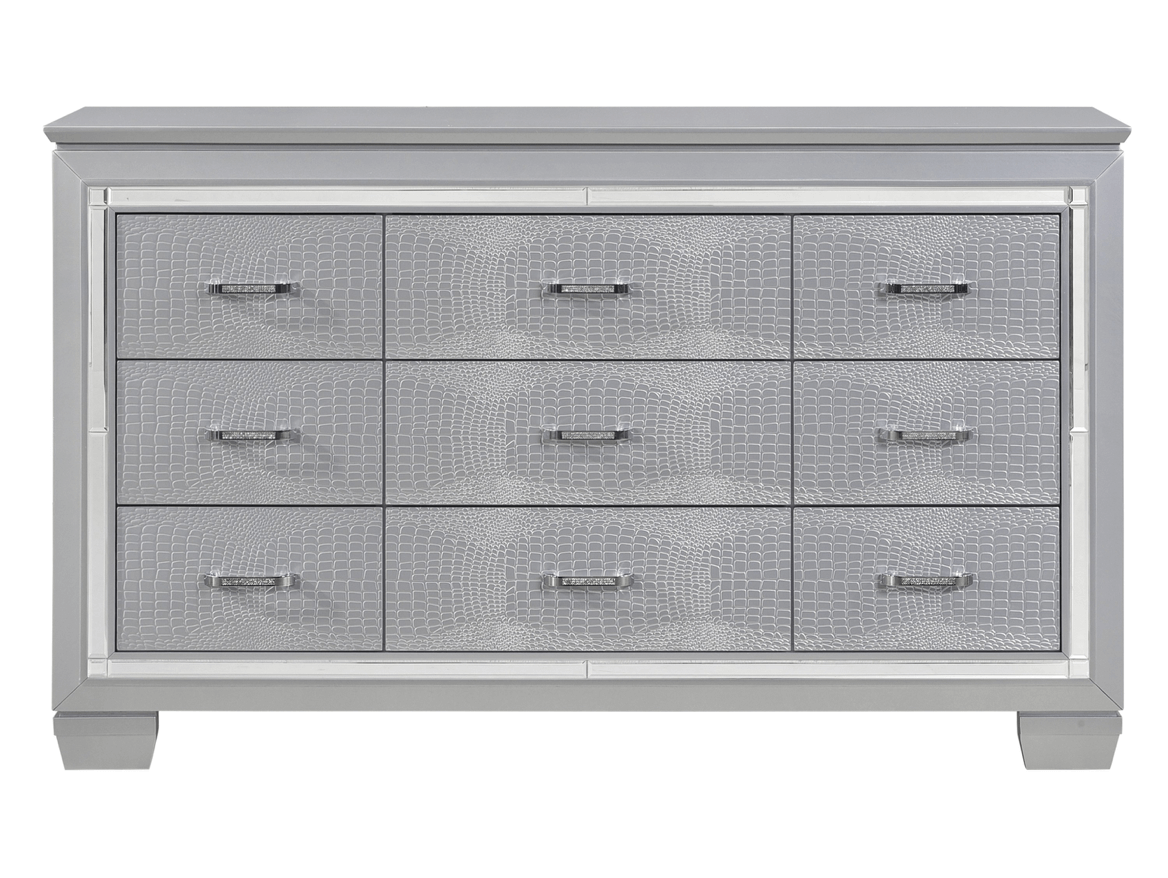 Allura Bedroom Collection, 64" W