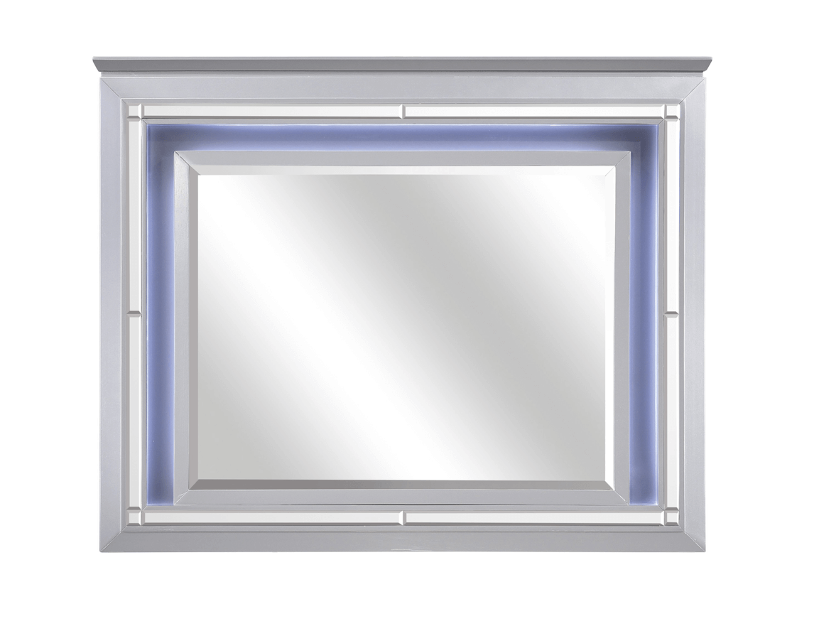 Allura Bedroom Collection, 64" W