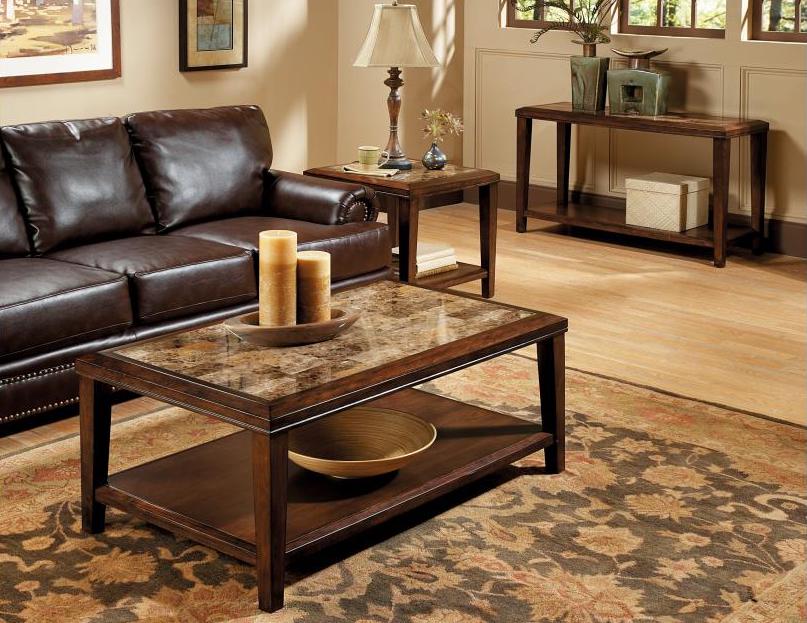 Belvedere End Table, 24" W