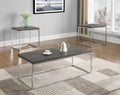 Britt 3 Pc. Occasional Set, Grey Finish