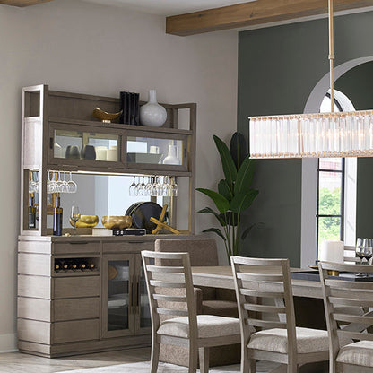 Pure Modern Dining Collection