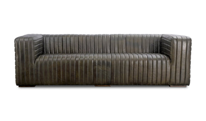 Castle Sofa Olive