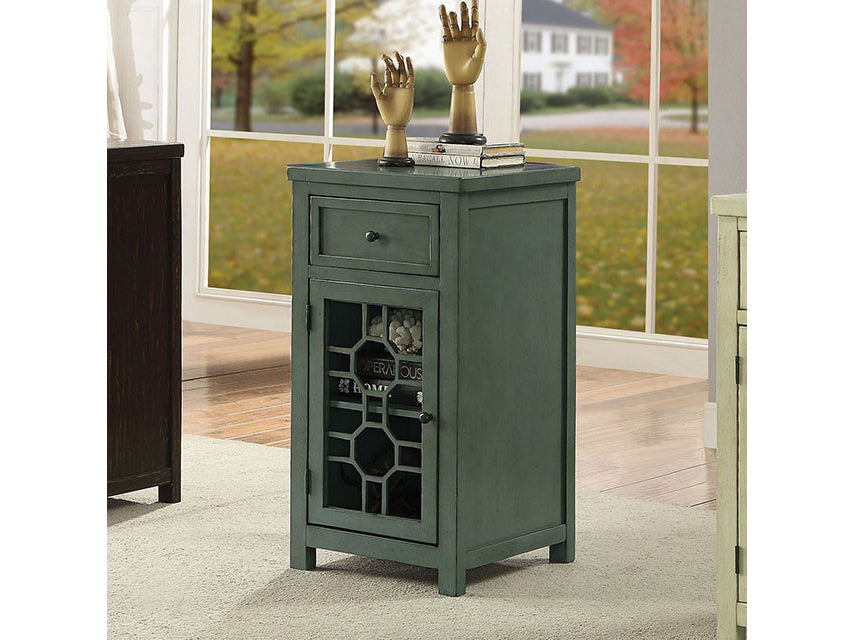 Killeen Side Table, 17" W