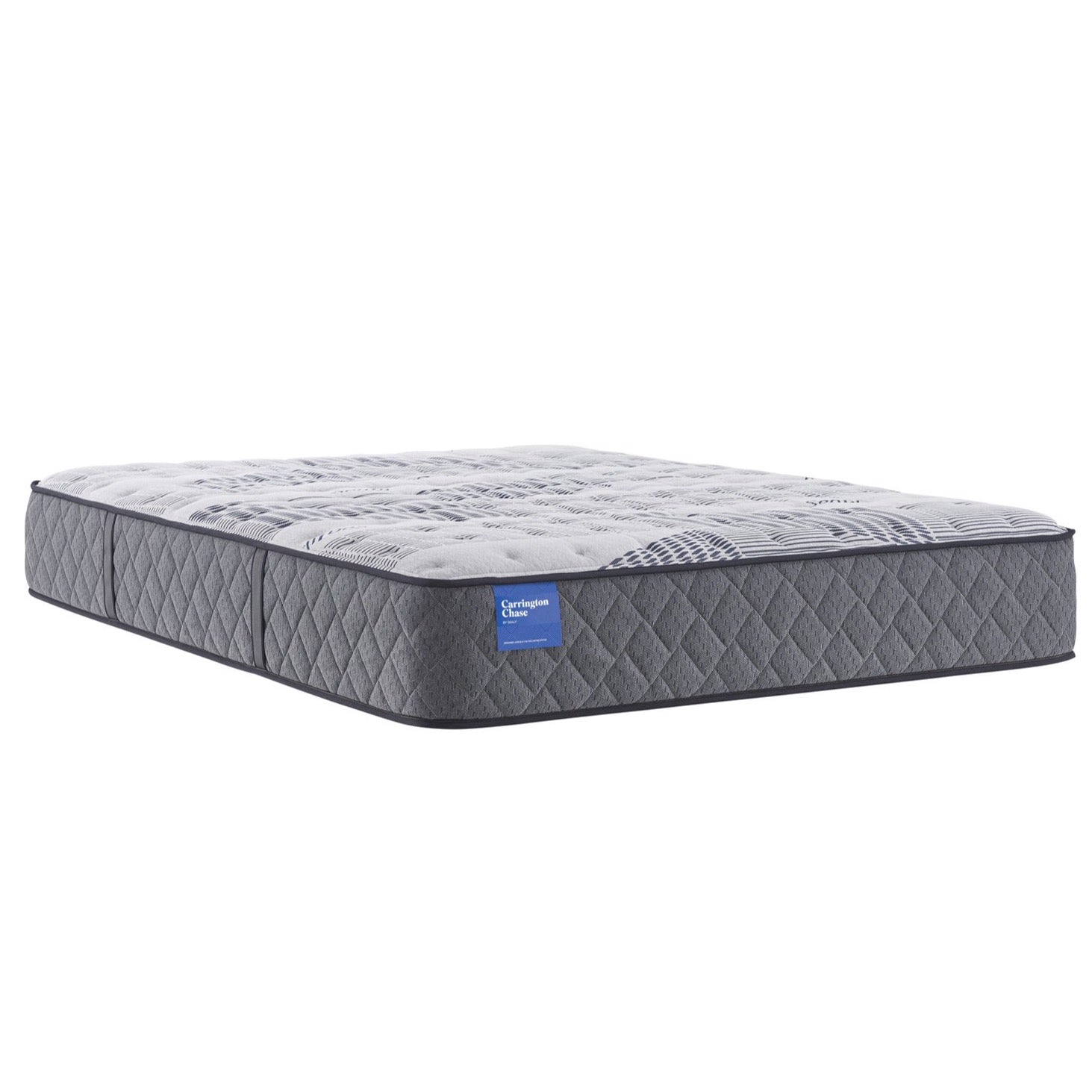 Excellence Silver Firm California King Mattress, Hybrid