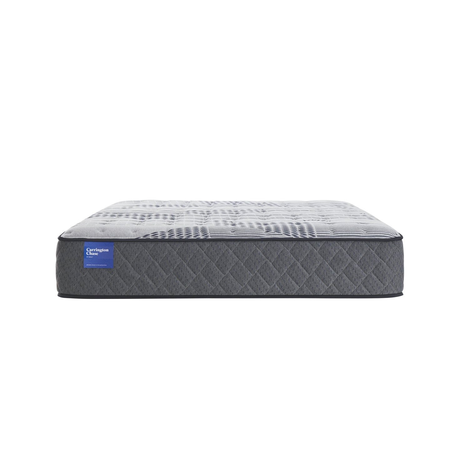 Excellence Silver Firm California King Mattress, Hybrid