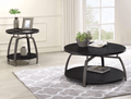 Turner Occasional Collection, Grey Finish