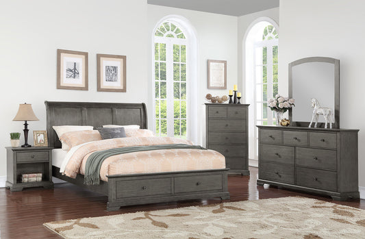 Cordova Storage Bedroom Collection