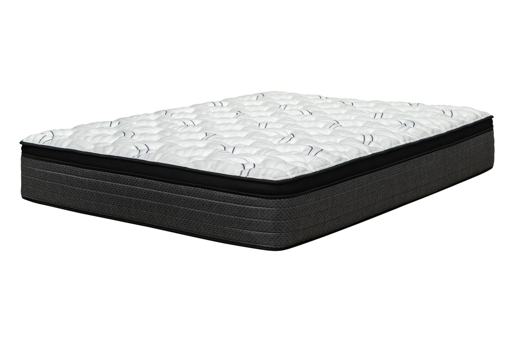 Cottage Euro Top Mattress, Innerspring