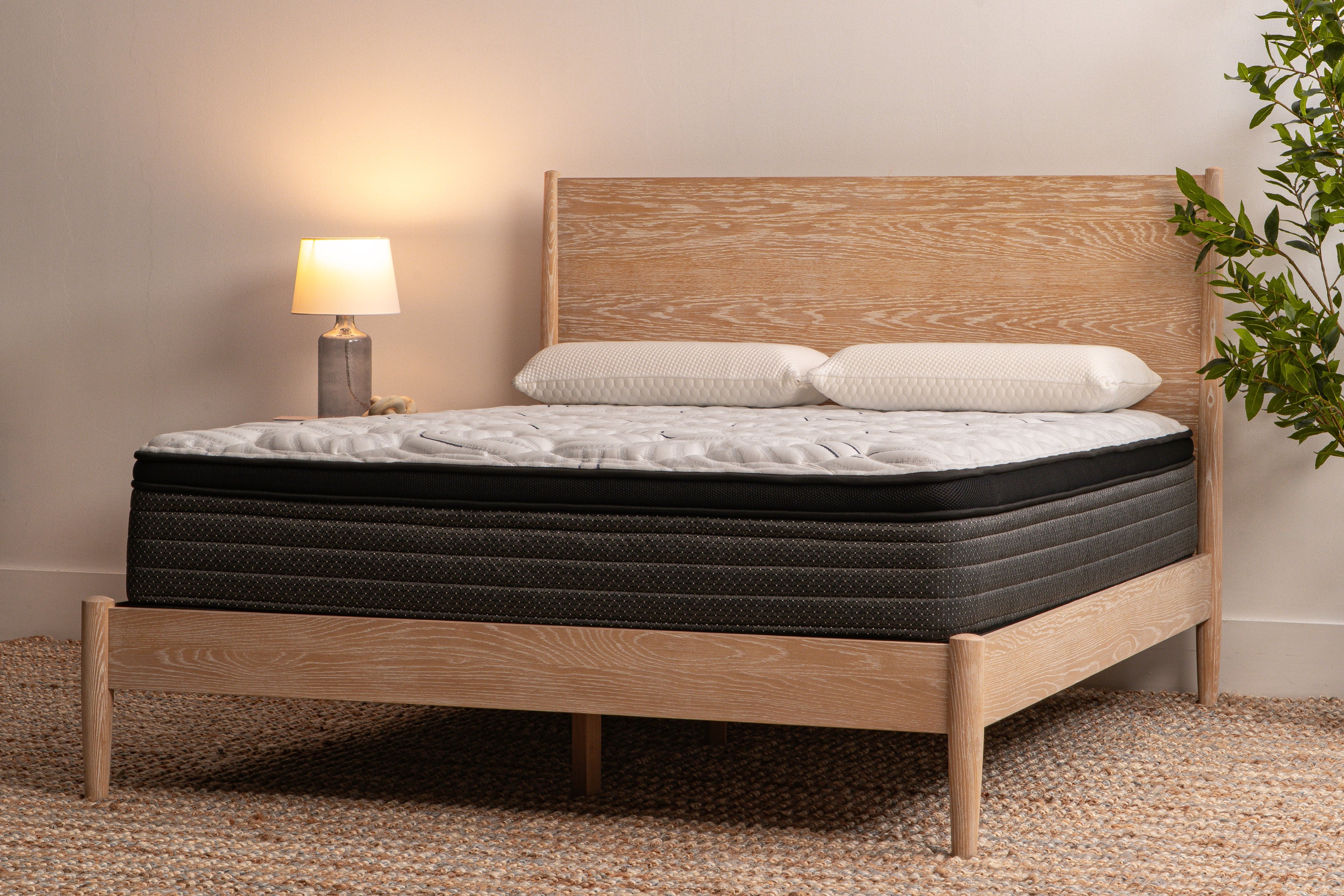 Cottage Euro Top Mattress, Innerspring