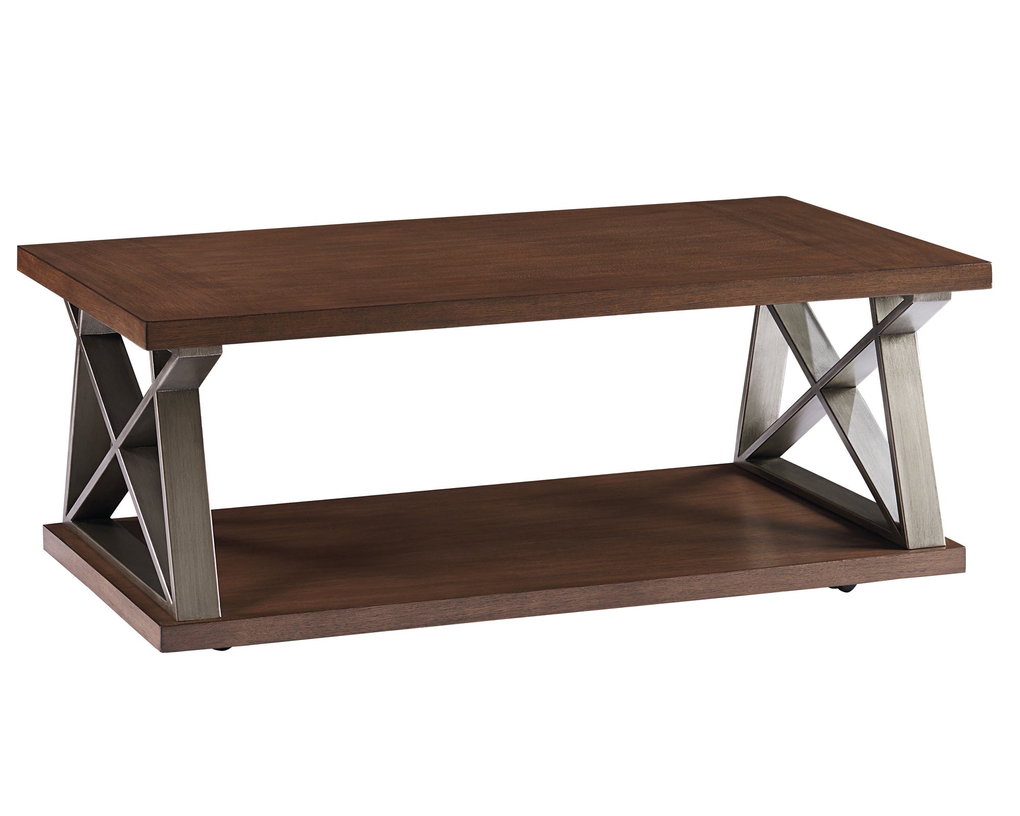 Cumberland Occasional Collection, Brown Finish