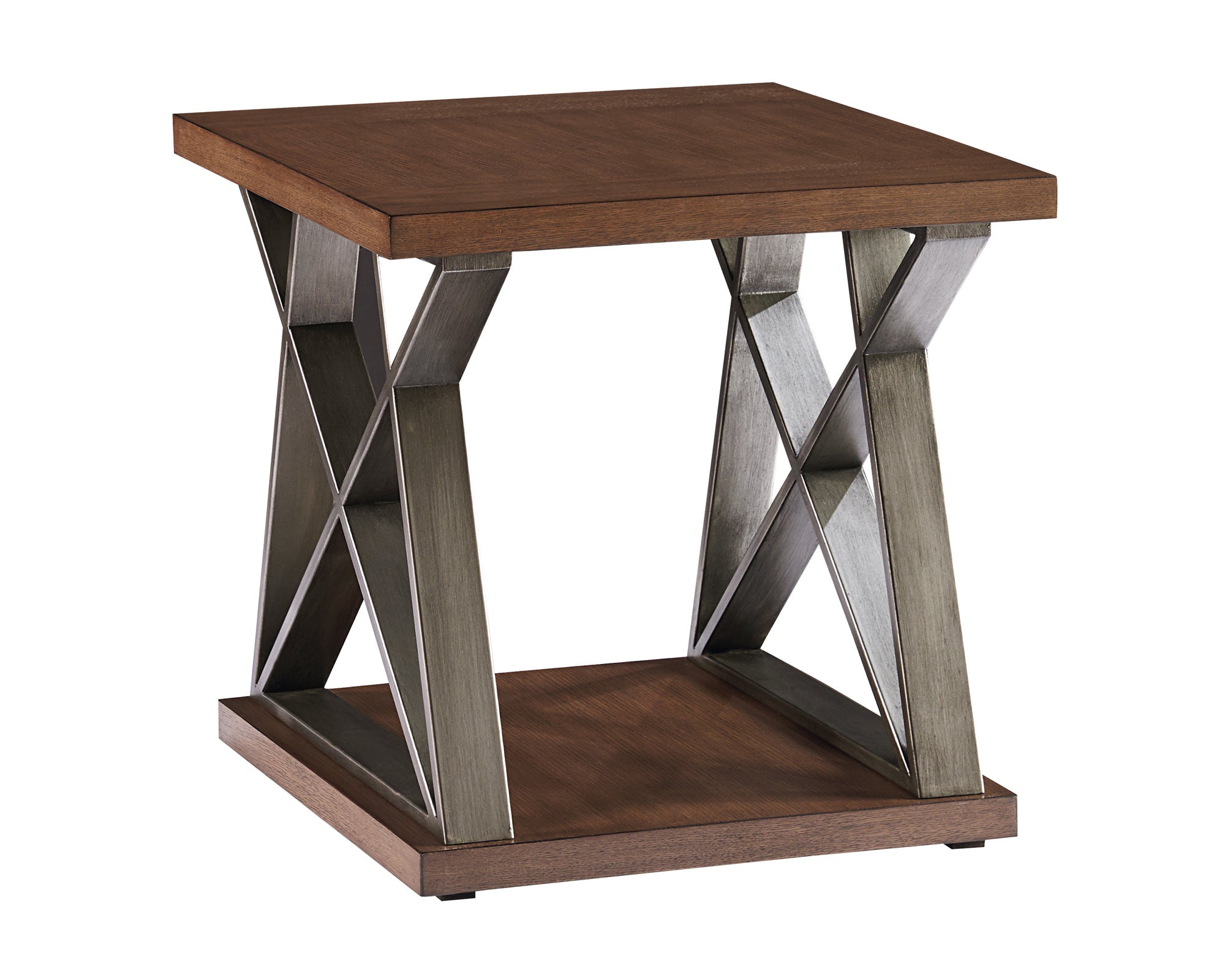 Cumberland Occasional Collection, Brown Finish
