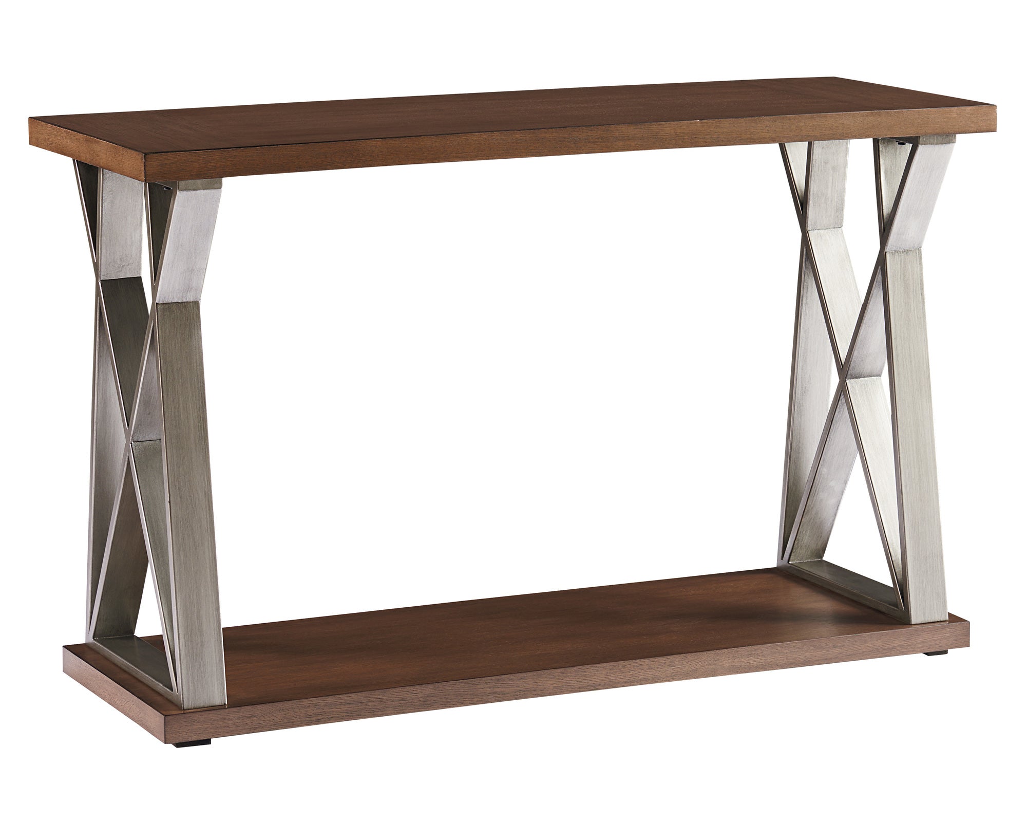 Cumberland Occasional Collection, Brown Finish