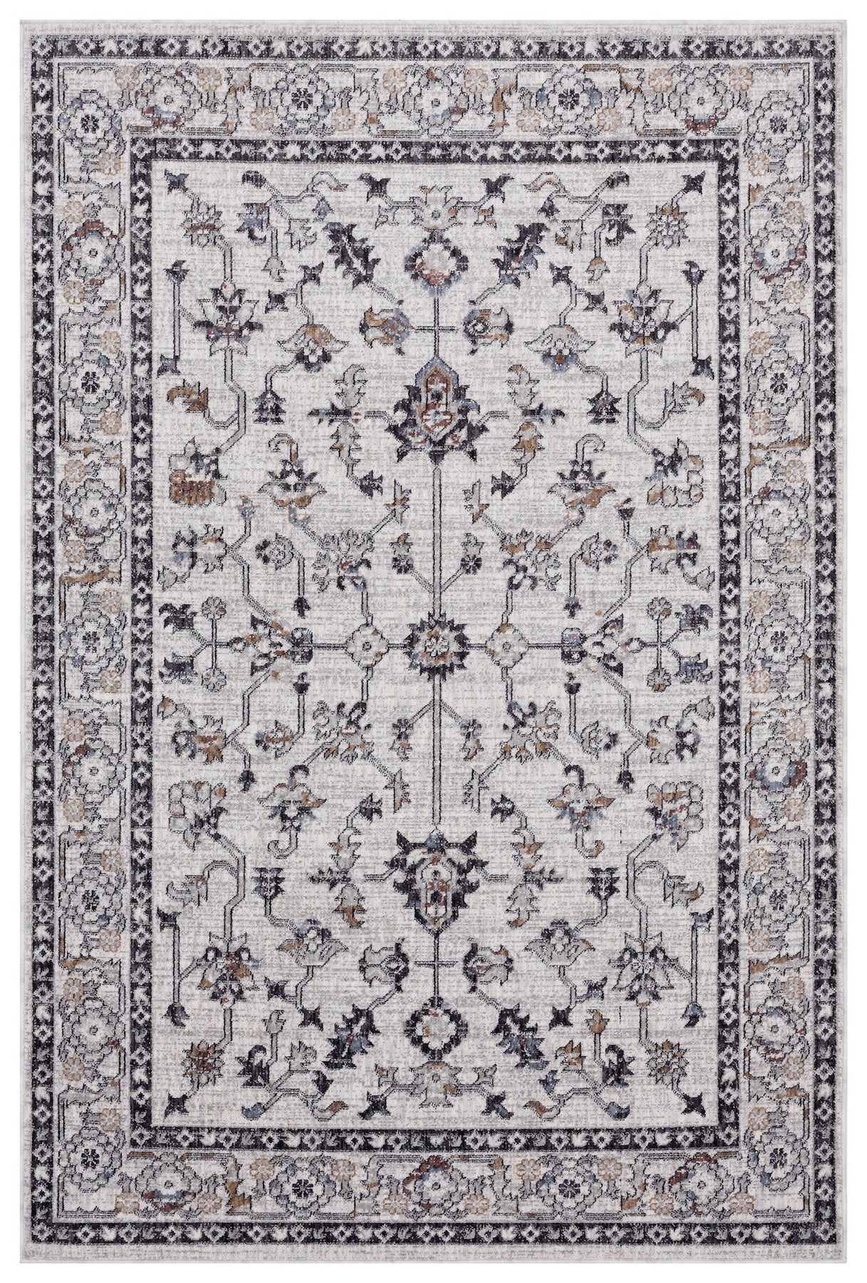 Morocco DE33D, Anthracite Finish