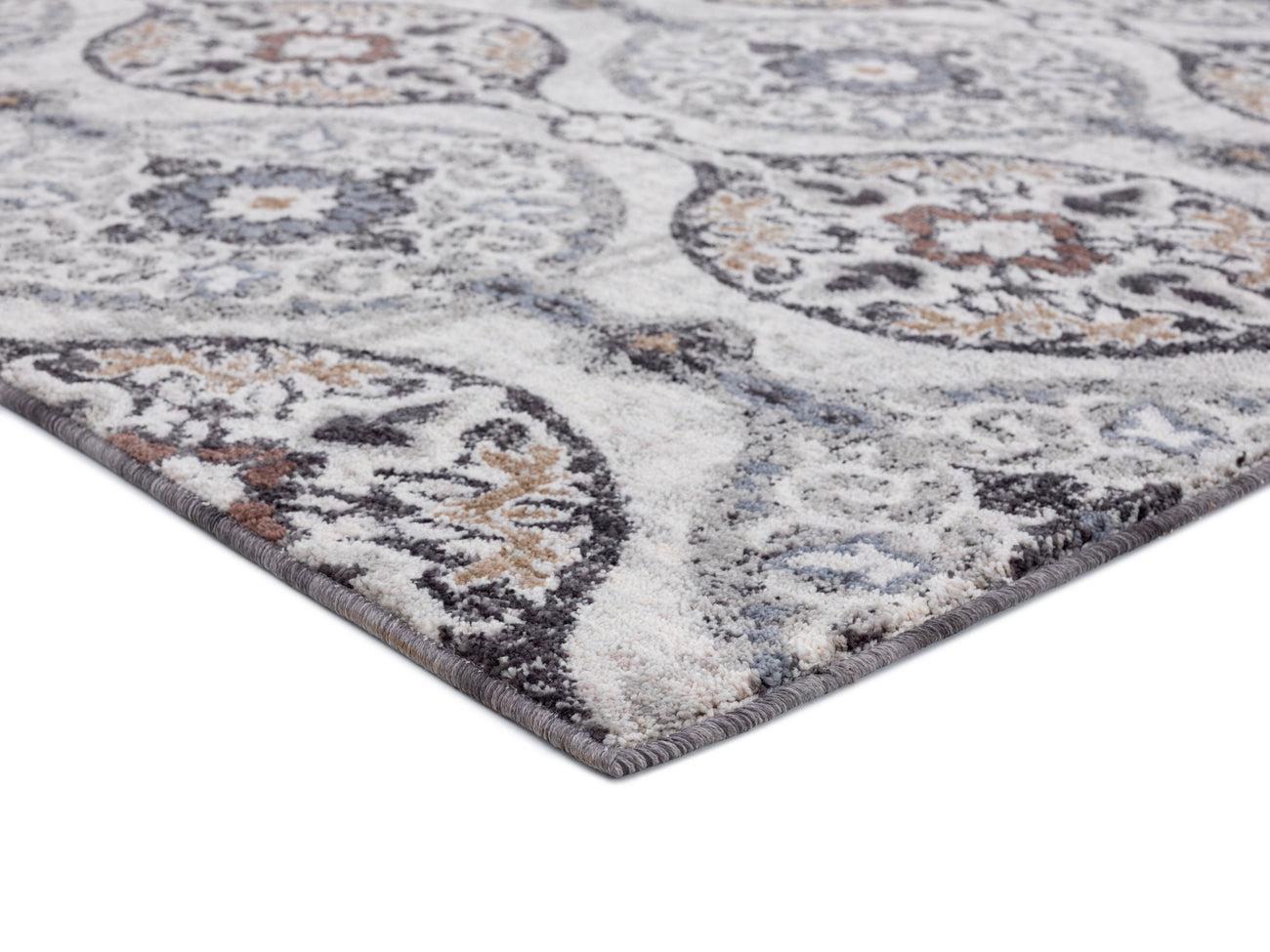 Morocco DE34C, Grey Finish