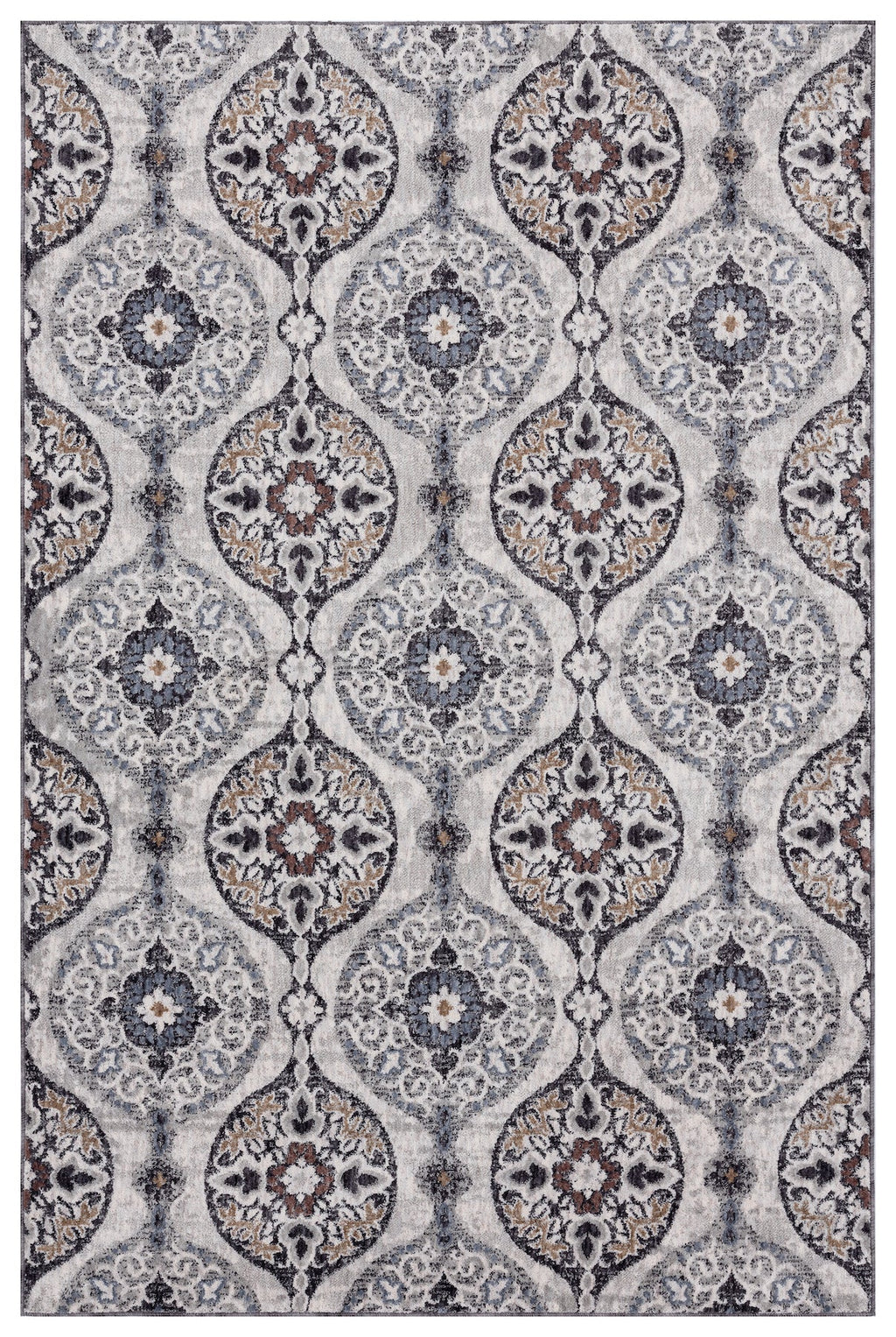 Morocco DE34C, Grey Finish