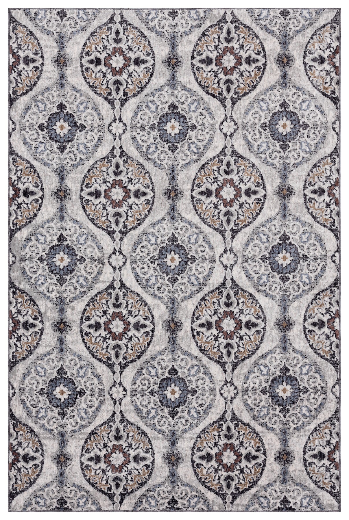 Morocco DE34C, Grey Finish