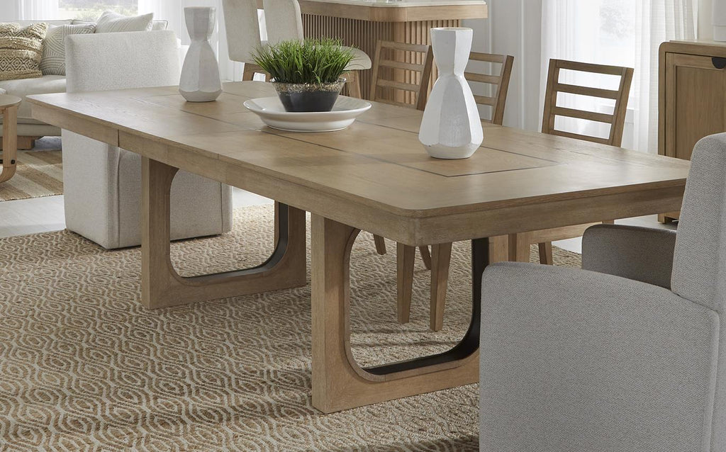 Escape Dining Collection, 120" W