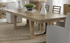 Escape Dining Collection, 120" W