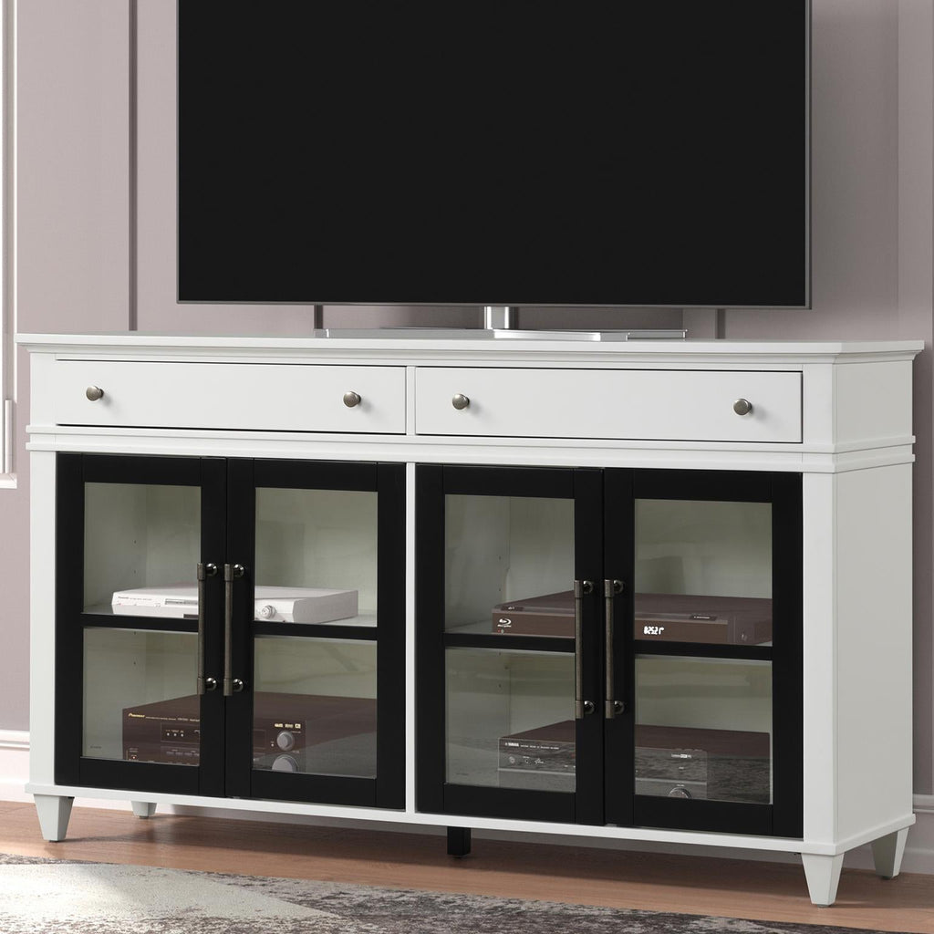 Domino 68 TV Console, 68" W