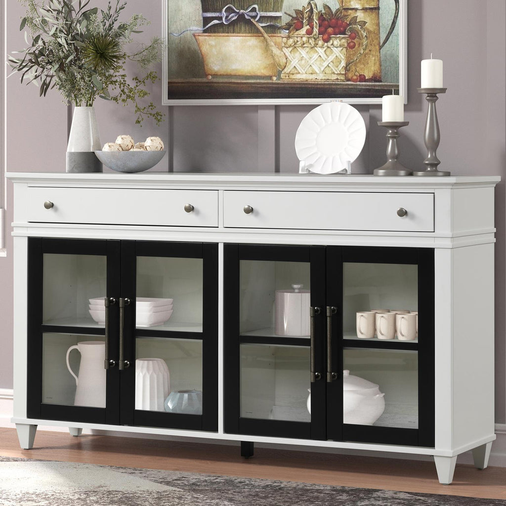 Domino 68 TV Console, 68" W