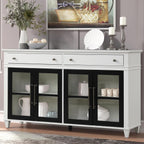 Domino 68 TV Console, 68" W
