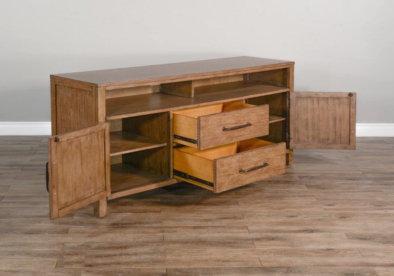 Doe Valley 66 TV Stand, 66" W