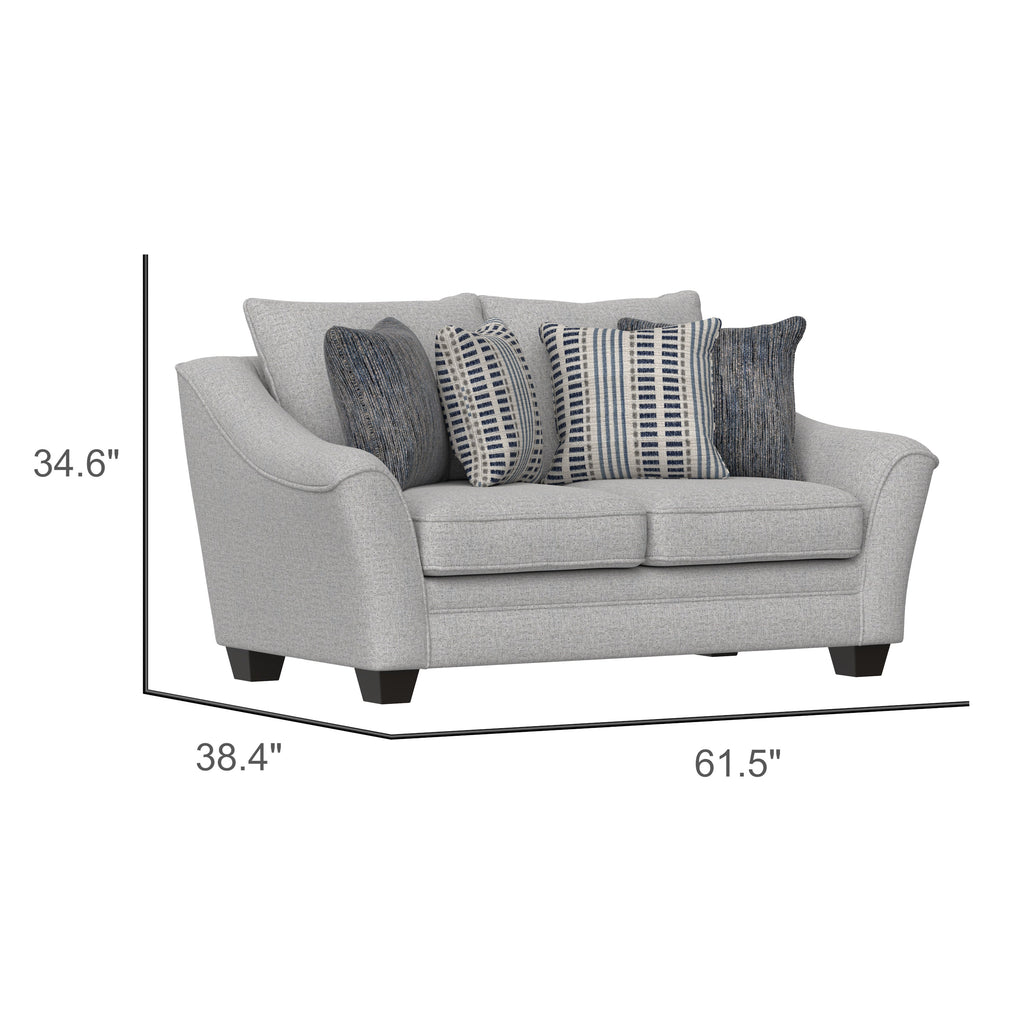 Casey Living Room Collection, 84" W