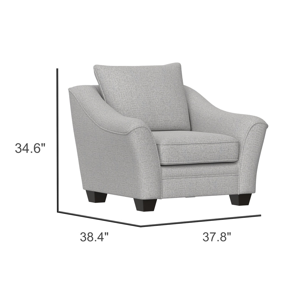 Casey Living Room Collection, 84" W