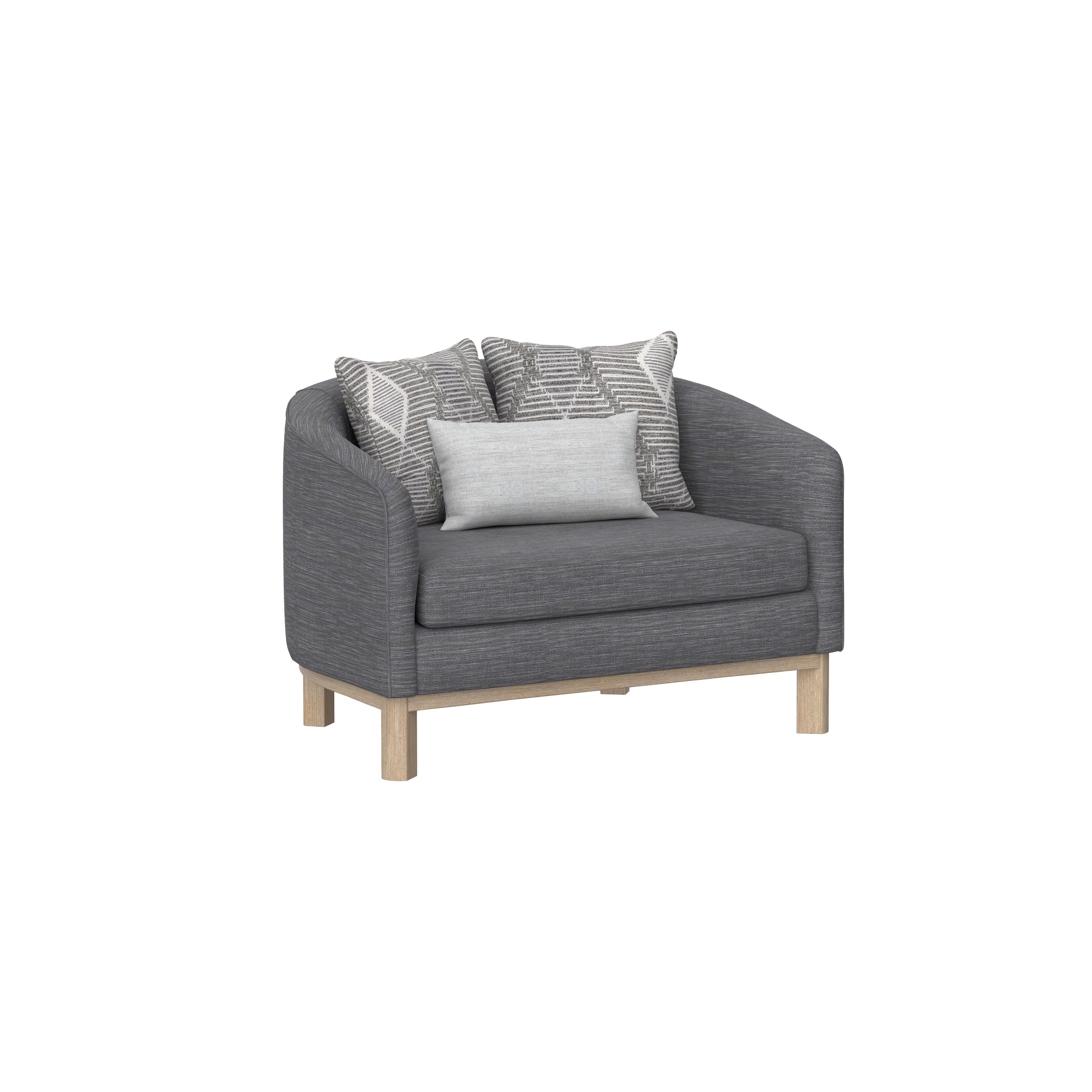 Maeve Sectional Collection, 66" W