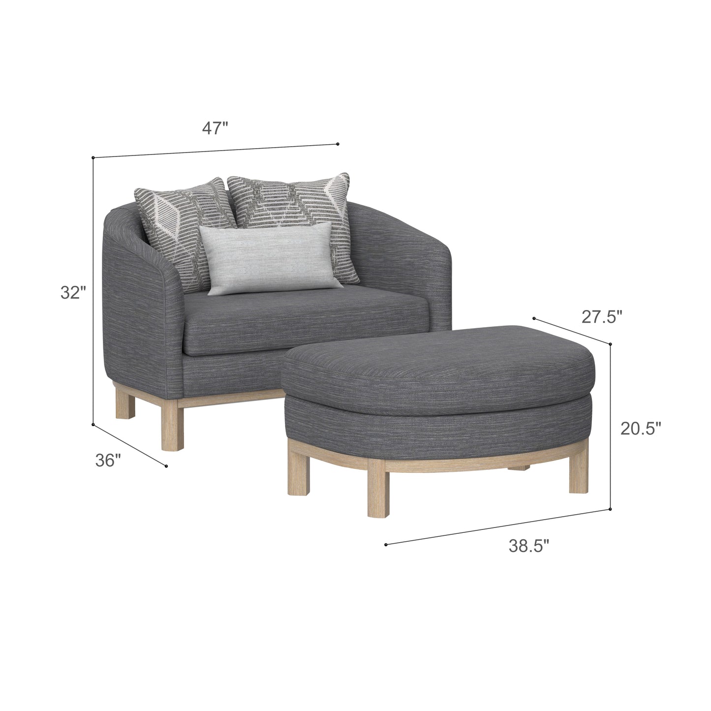 Maeve Sectional Collection