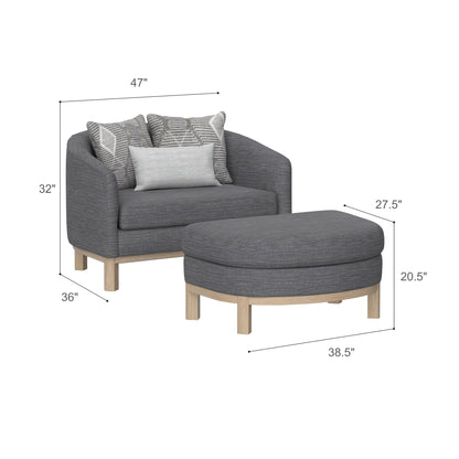 Maeve Sectional Collection