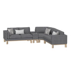 Maeve Sectional Collection, 66" W