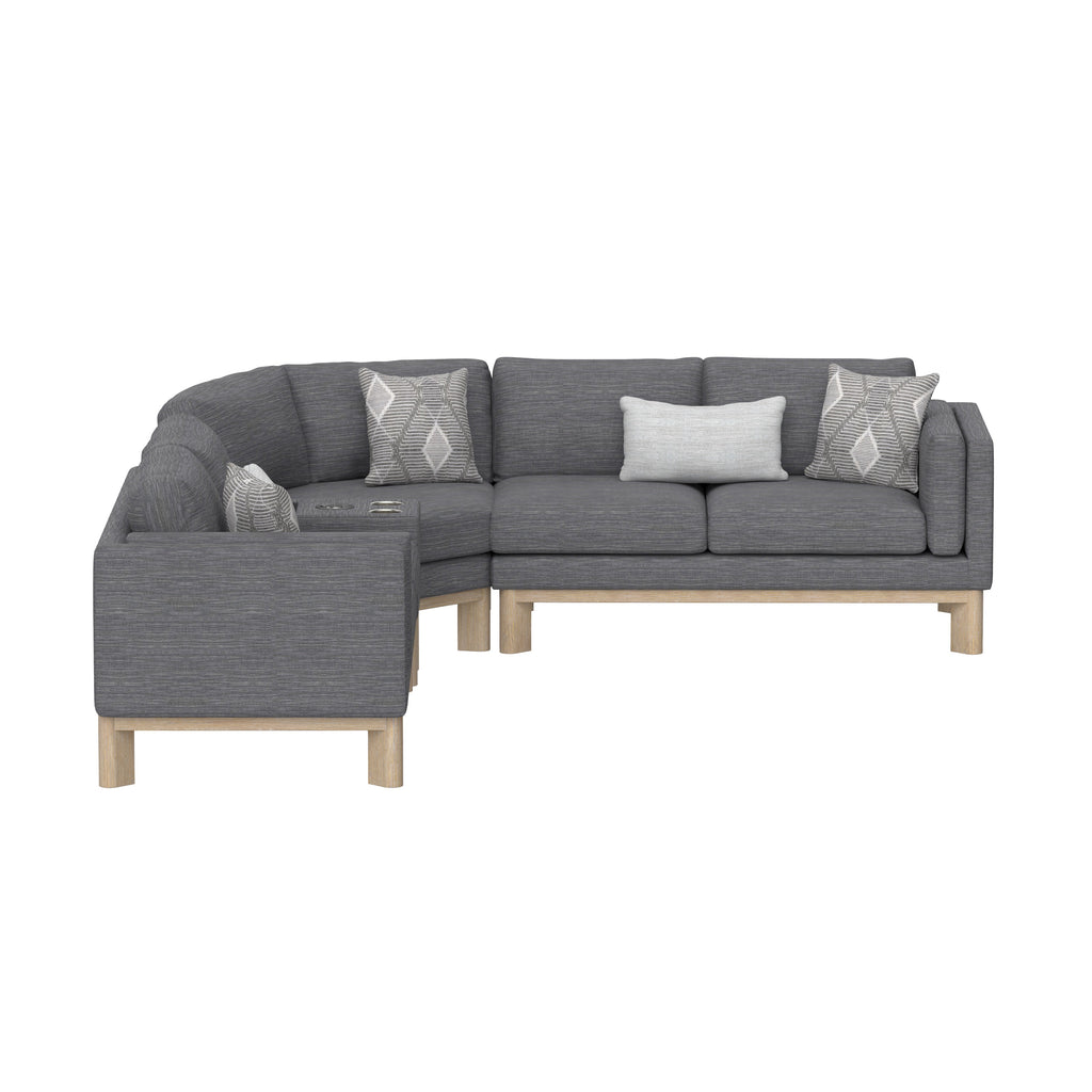 Maeve Sectional Collection, 66" W