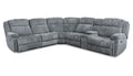 East Hill Power Reclining Sectional Collection, 41" W