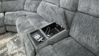 East Hill Power Reclining Sectional Collection, 41" W